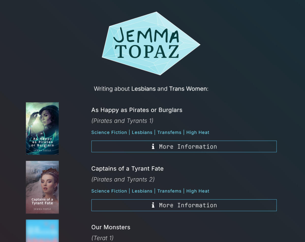 Jemma's Stuff